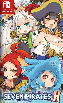 Seven Pirates H (2022) Nintendo Switch