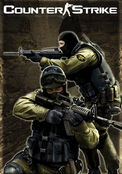 Counter-Strike Source v. 1.0.0.74 (2012) PC RePack от Механики