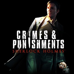 Sherlock Holmes: Crimes & Punishments (2022) Nintendo Switch