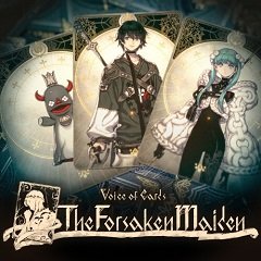 Voice of Cards: The Forsaken Maiden (2022) Nintendo Switch