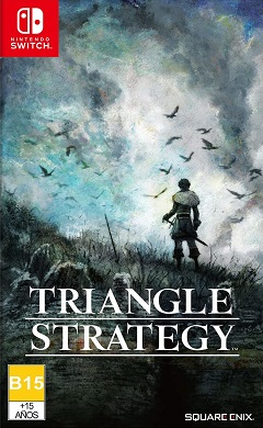 Triangle Strategy (2022) Nintendo Switch