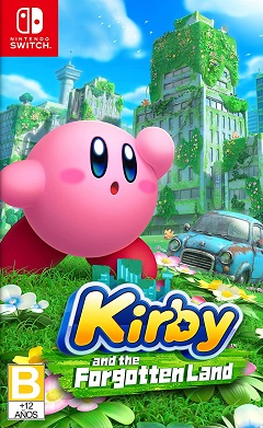 Kirby and the Forgotten Land (2022) Nintendo Switch