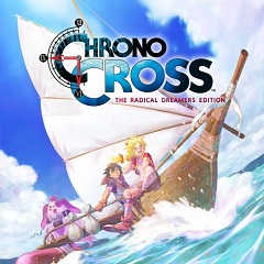Chrono Cross: The Radical Dreamers Edition (2022) Nintendo Switch