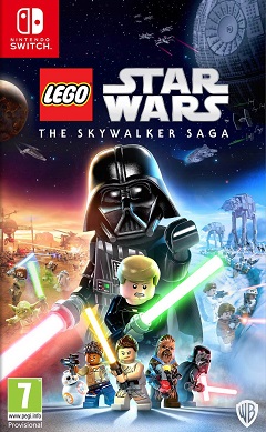 LEGO Star Wars: The Skywalker Saga (2022) Nintendo Switch