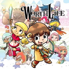 Worth Life (2022) Nintendo Switch