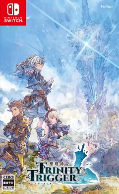 Trinity Trigger (2022|RUS) Nintendo Switch