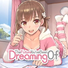 The Future You've Been Dreaming Of (2022) Nintendo Switch