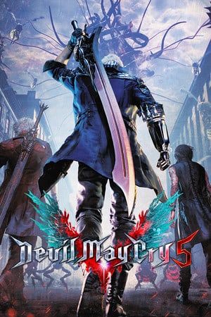 Devil May Cry 5: Deluxe Edition (2019) PC от Механики | Русский язык