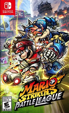 Mario Strikers: Battle League Football (2022) Nintendo Switch