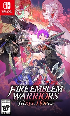 Fire Emblem Warriors: Three Hopes (2022) Nintendo Switch