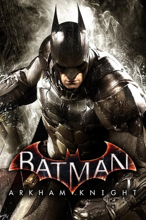 Batman: Arkham Knight (2015) PC Пиратка на Русском + DLC