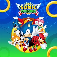 Sonic Origins (2022) Nintendo Switch