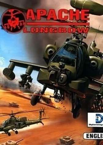 Apache Longbow v.1.0 (28043) [RUS|ENG] (1995) PC Лицензия GOG