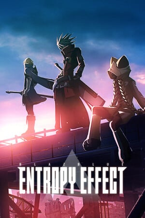 BlazBlue Entropy Effect (2024) PC Пиратка на Русском + DLC