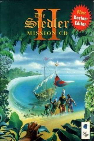 The Settlers 2 + History Edition (1996) PC | Русская версия