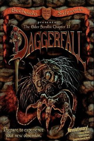 The Elder Scrolls 2: Daggerfall (1996) PC от Механики