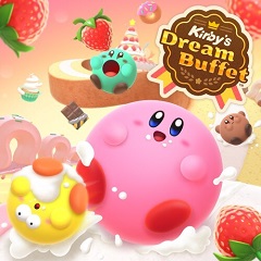 Kirby’s Dream Buffet (2022) Nintendo Switch