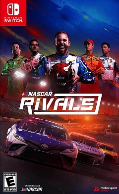NASCAR Rivals (2022) Nintendo Switch