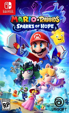 Mario + Rabbids: Sparks of Hope (2022) Nintendo Switch
