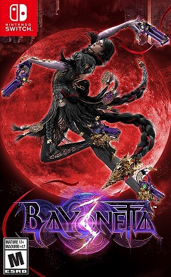 Bayonetta 3 (2022) Nintendo Switch