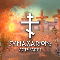 Synaxarion: Acts Part 1 (2022) Nintendo Switch