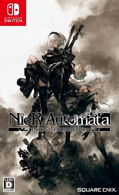 NieR: Automata - The End of YoRHa Edition (2022) Nintendo Switch