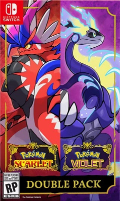 Pokemon Scarlet / Violet (2022) Nintendo Switch