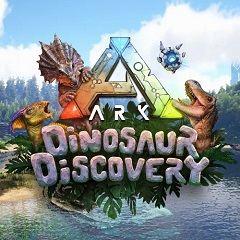 ARK: Dinosaur Discovery (2022) Nintendo Switch