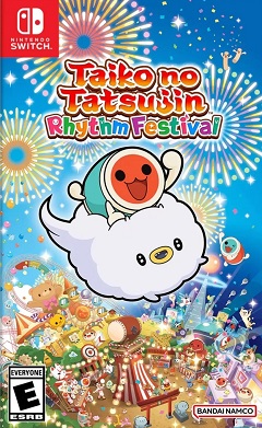 Taiko no Tatsujin: Rhythm Festival (2022) Nintendo Switch