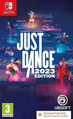 Just Dance 2023 Edition (2022) Nintendo Switch