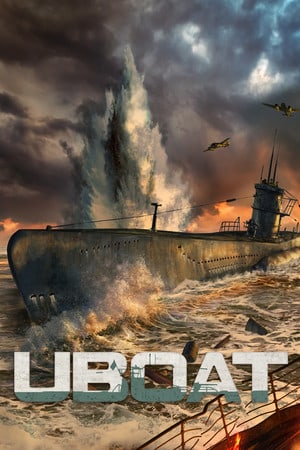UBOAT (2024) PC Пиратка Portable