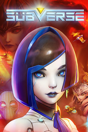 Subverse v.1.1.1 [RUS|ENG] (2024) PC Лицензия GOG