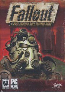 Fallout (1997) PC от Xattab с Русской озвучкой