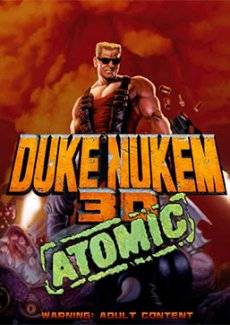 Duke Nukem 3D Atomic Edition (1997) PC от Механики