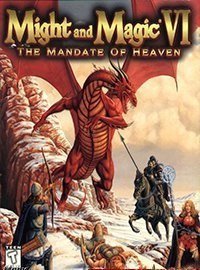 Might and Magic 6 The Mandate of Heaven (1998) PC Лицензия GOG