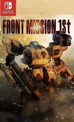 Front Mission 1st: Remake (2022) Nintendo Switch