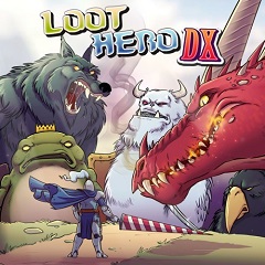 Loot Hero DX (2021) Nintendo Switch