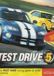 Test Drive 5 (1998) PC Лицензия