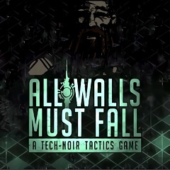 All Walls Must Fall (2021) Nintendo Switch