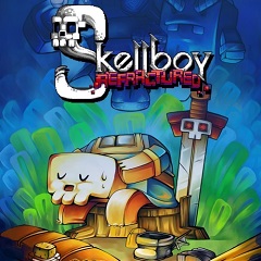 Skellboy Refractured (2021) Nintendo Switch