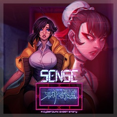 Sense: A Cyberpunk Ghost Story (2021) Nintendo Switch