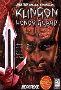 Star Trek Klingon Honor Guard (1998) PC