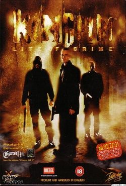 Kingpin - Life of Crime (1999) PC Лицензия GOG