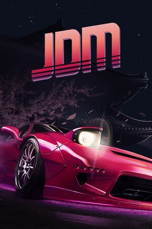 JDM: Japanese Drift Master (2025) PC Пиратка на Русском + dlc