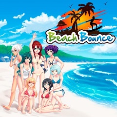Beach Bounce Remastered (2021) Nintendo Switch