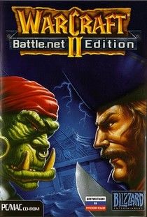 Warcraft 2 (1999) PC Лицензия GOG