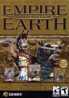 Empire Earth 1 (2001) PC Лицензия GOG