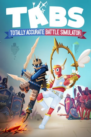 Totally Accurate Battle Simulator (2021) PC Последняя версия на Русском + DLC