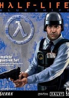 Half-Life: Blue Shift (2001) PC Механики | Русская версия