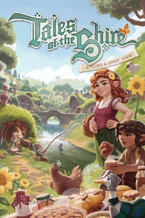 Tales of the Shire: A The Lord of The Rings Game (2025|RUS) PC Механики